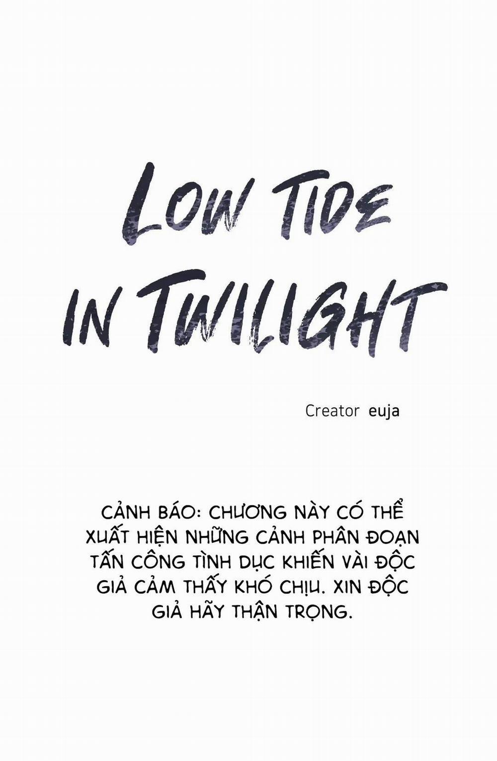 Thủy Triều Thấp Lúc Chạng Vạng 54 trang 1