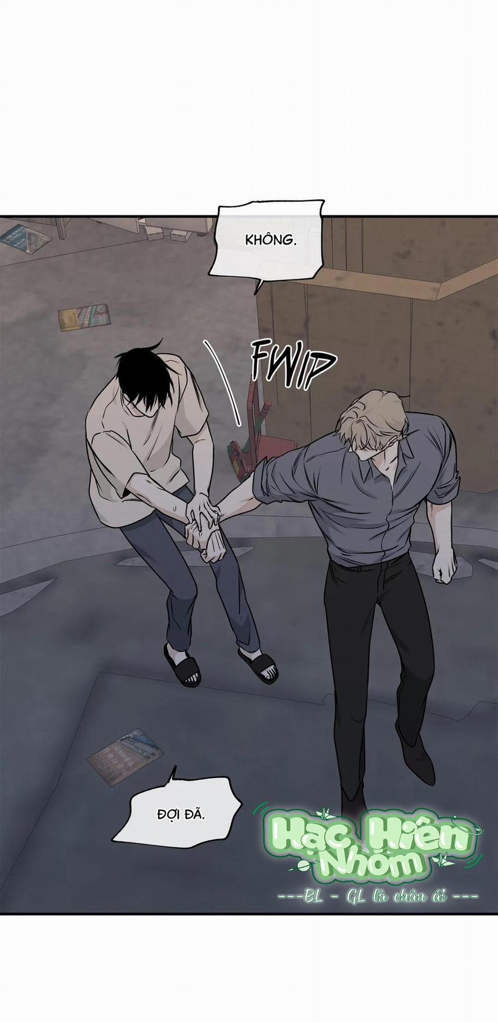 Thủy Triều Thấp Lúc Chạng Vạng 54 trang 14