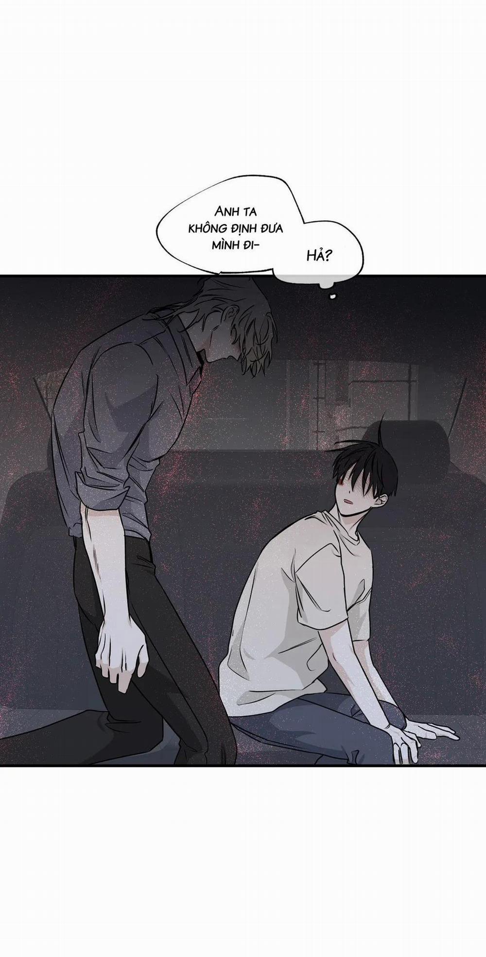 Thủy Triều Thấp Lúc Chạng Vạng 54 trang 26