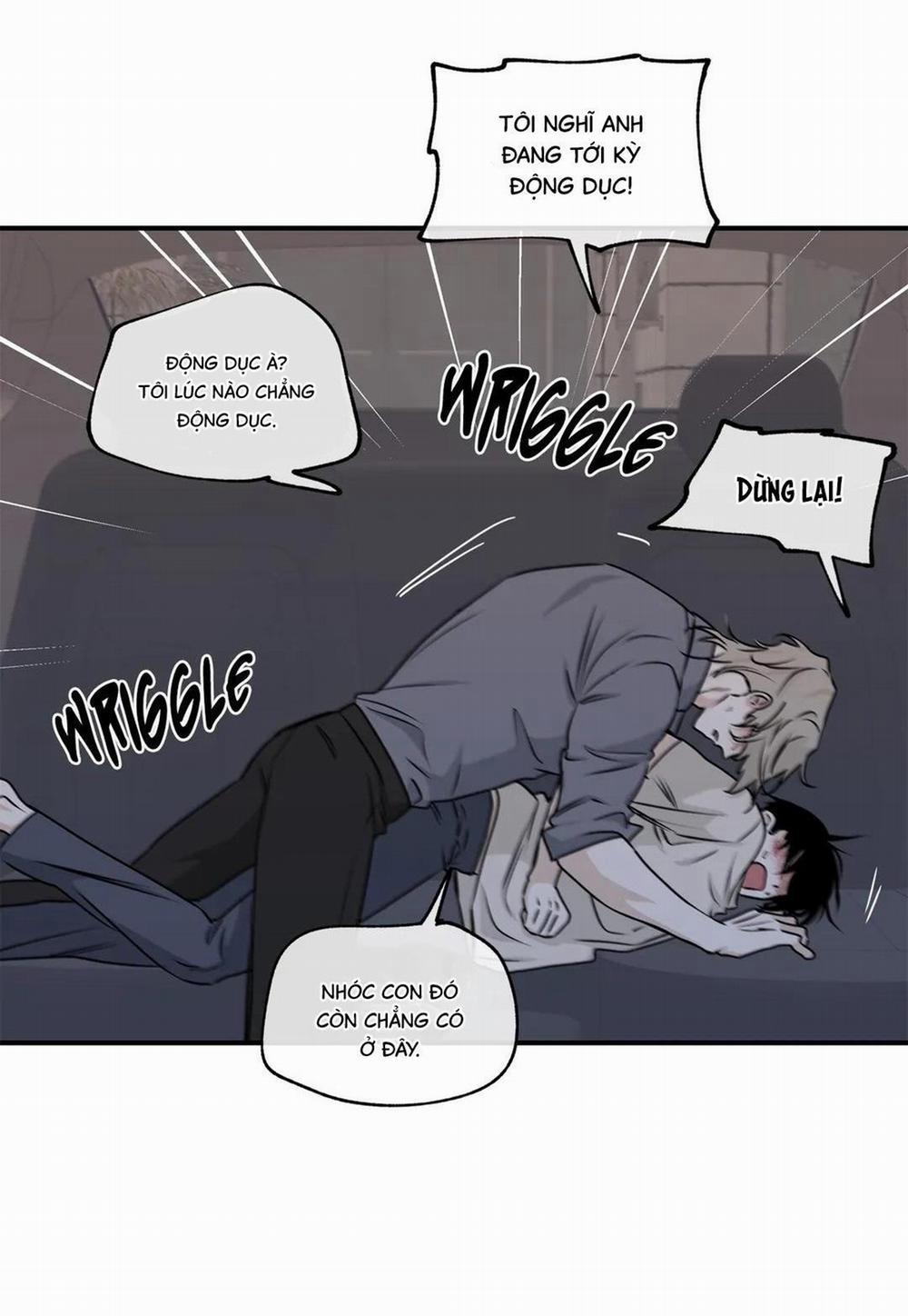 Thủy Triều Thấp Lúc Chạng Vạng 54 trang 34