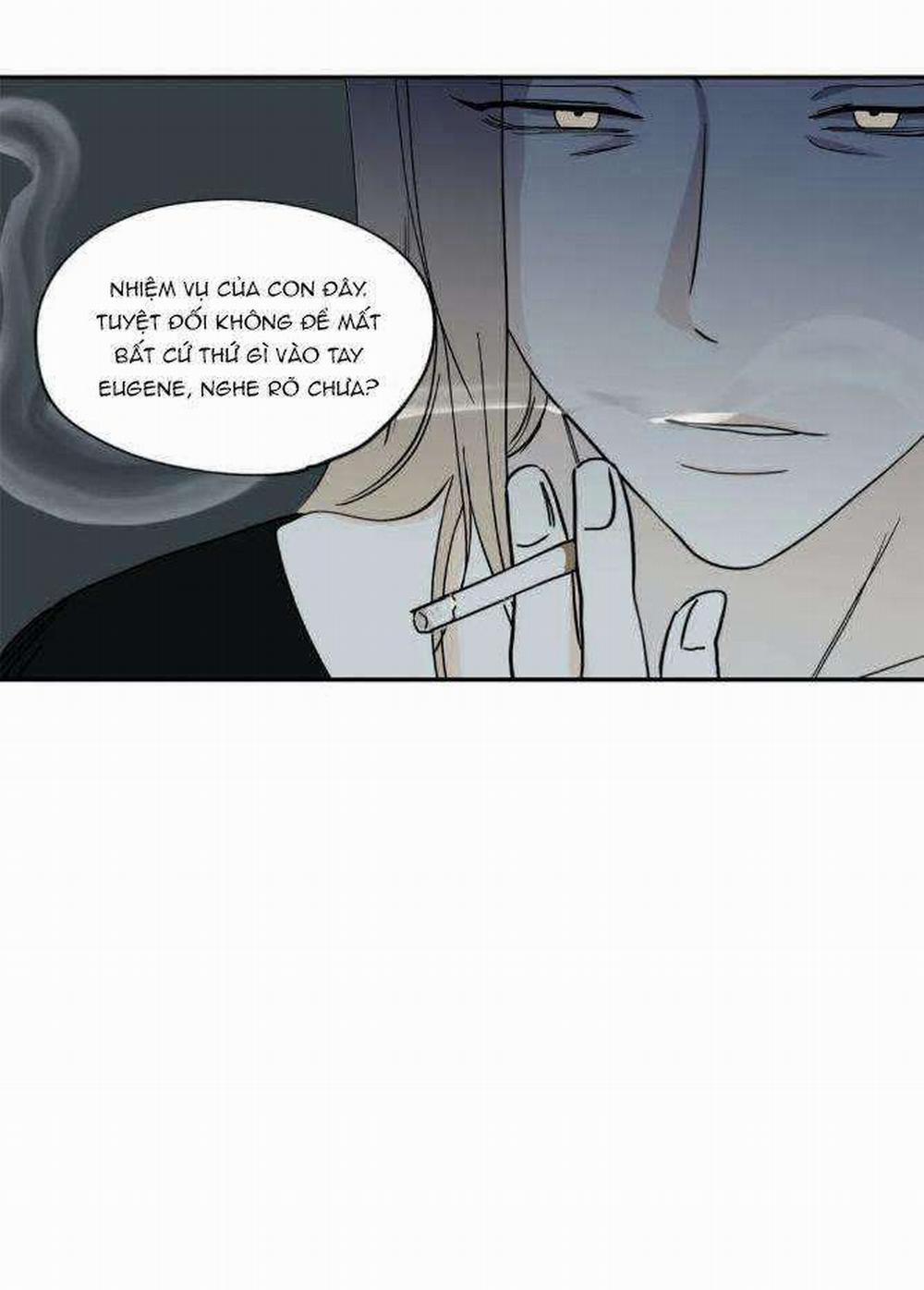 Thủy Triều Thấp Lúc Chạng Vạng 6 trang 21