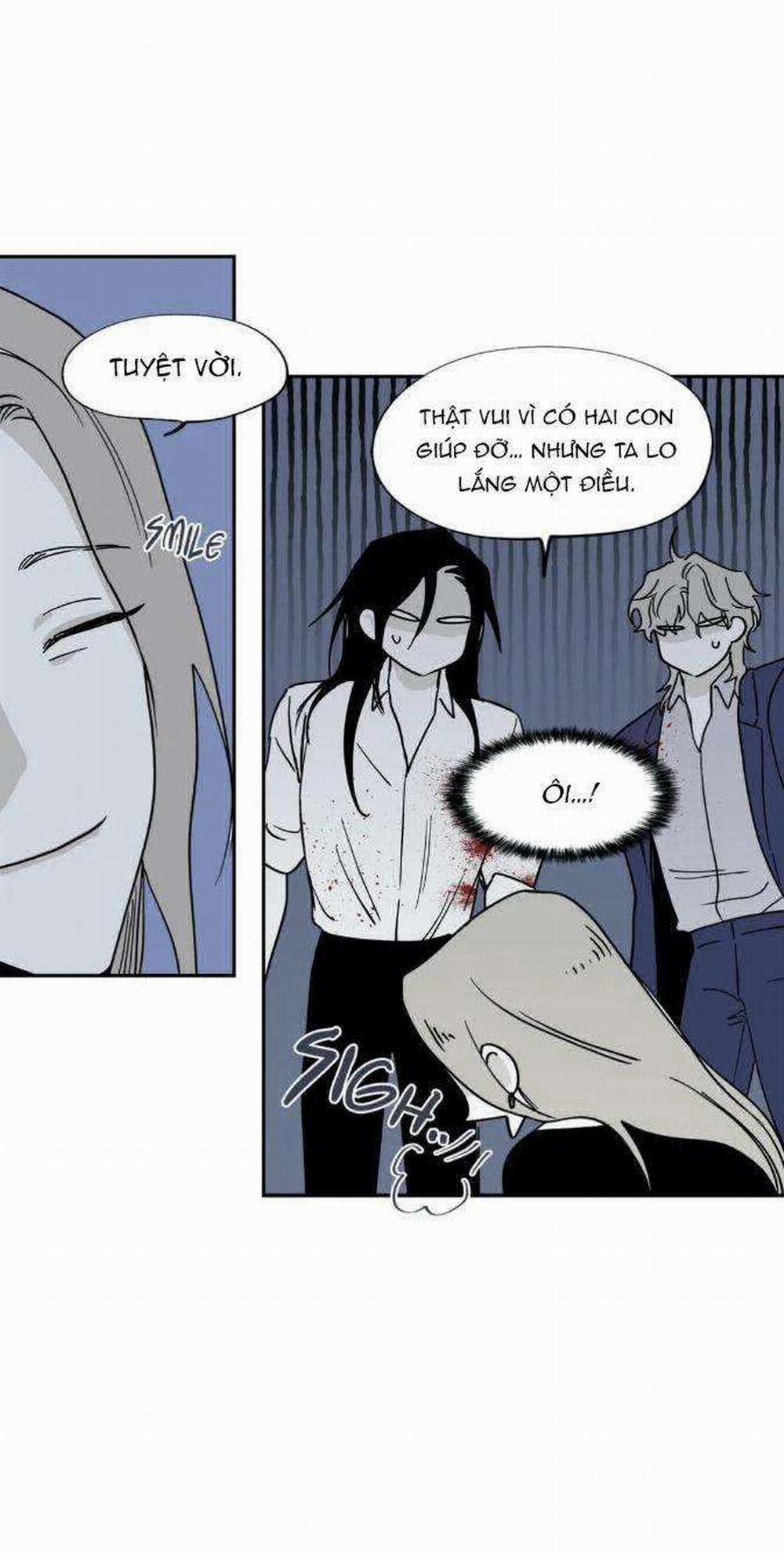 Thủy Triều Thấp Lúc Chạng Vạng 6 trang 27