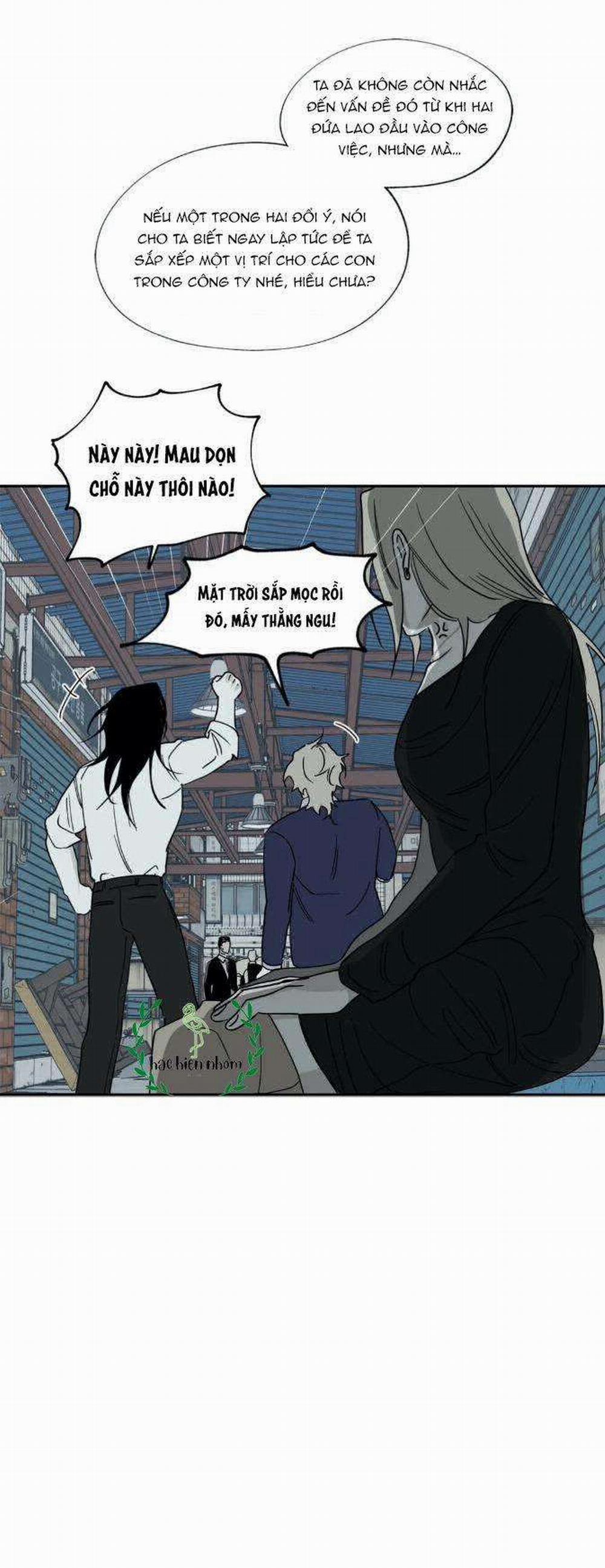 Thủy Triều Thấp Lúc Chạng Vạng 6 trang 29