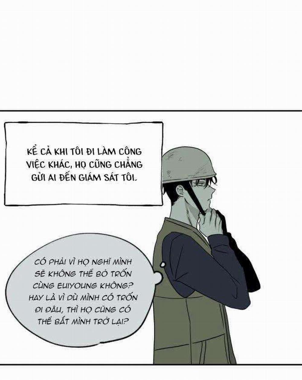 Thủy Triều Thấp Lúc Chạng Vạng 6 trang 3