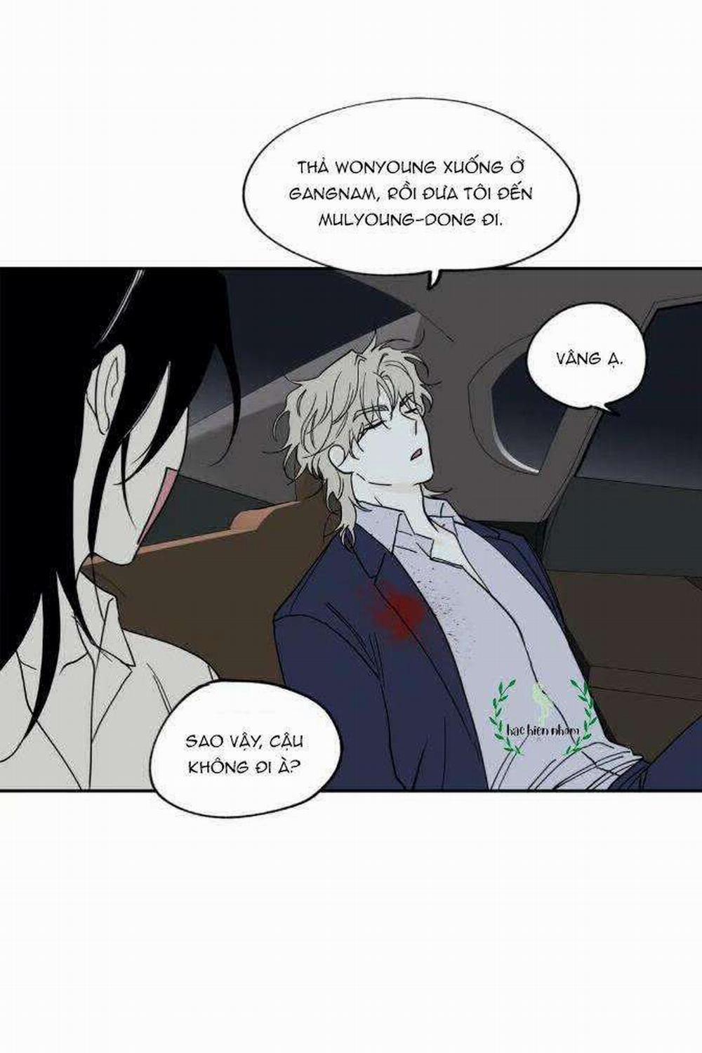 Thủy Triều Thấp Lúc Chạng Vạng 6 trang 35