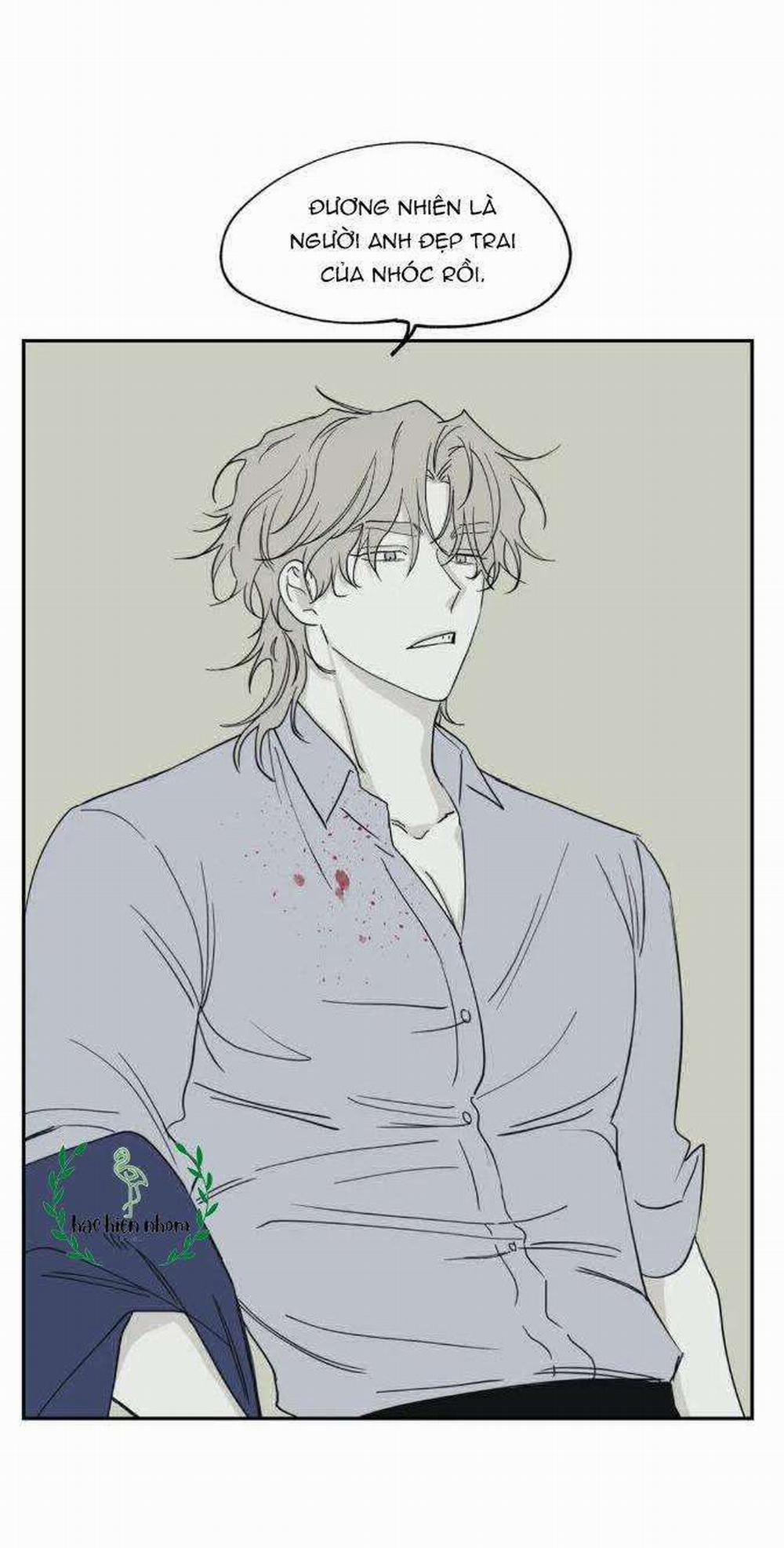 Thủy Triều Thấp Lúc Chạng Vạng 6 trang 40