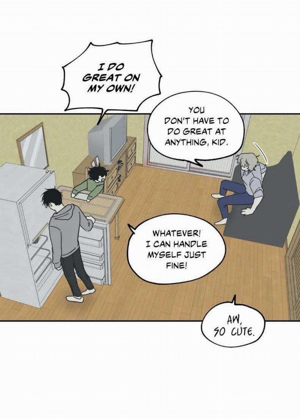 Thủy Triều Thấp Lúc Chạng Vạng 6 trang 49