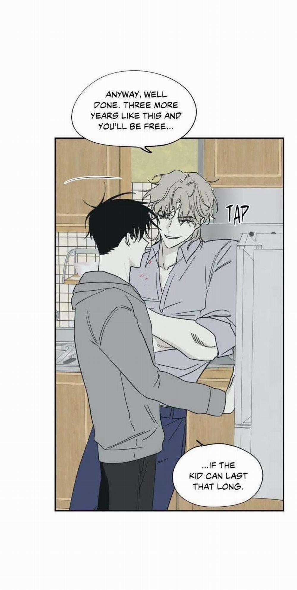 Thủy Triều Thấp Lúc Chạng Vạng 6 trang 50