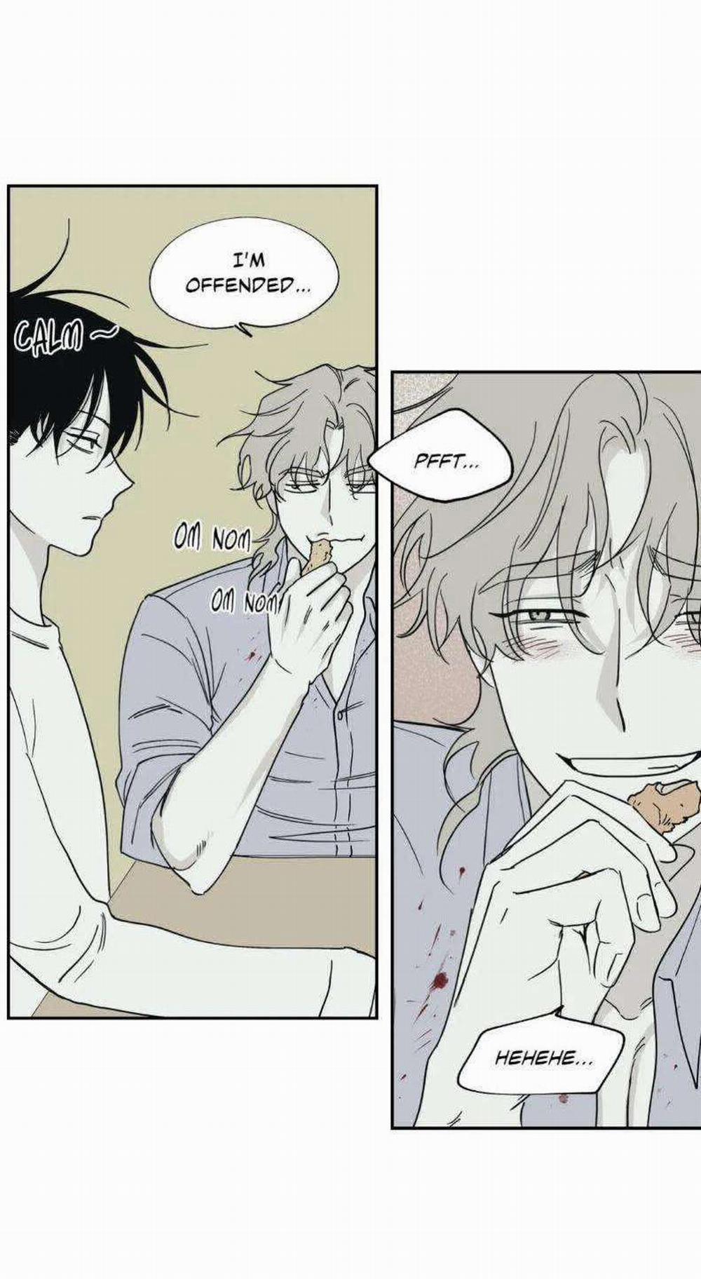 Thủy Triều Thấp Lúc Chạng Vạng 6 trang 60