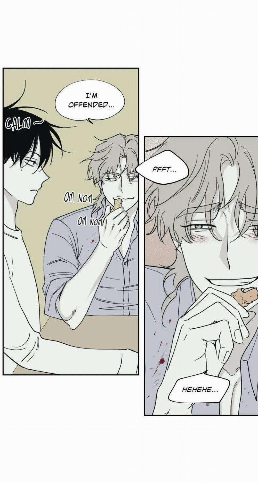 Thủy Triều Thấp Lúc Chạng Vạng 6 trang 62