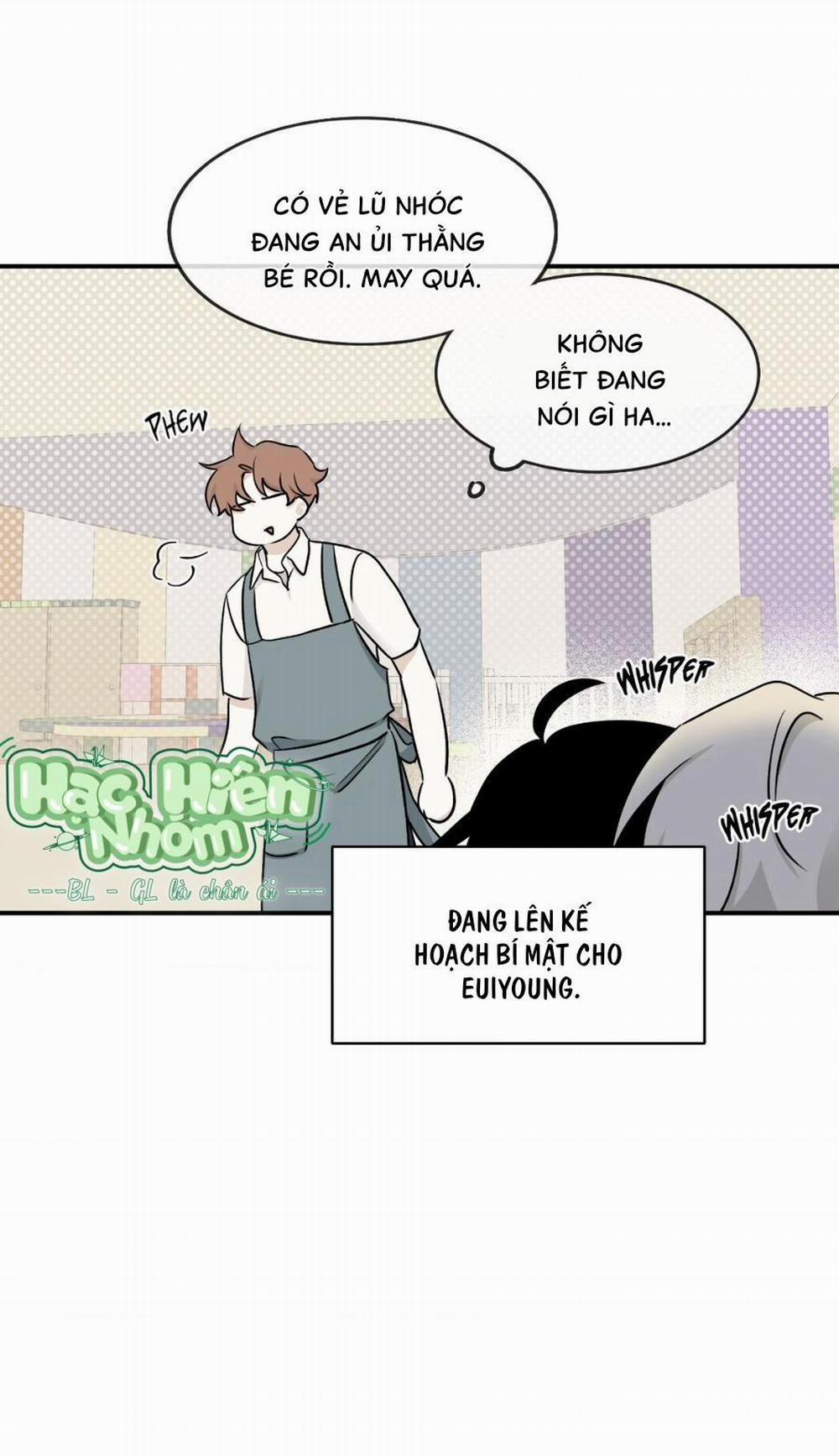 Thủy Triều Thấp Lúc Chạng Vạng 67 Hachiennhom trang 10