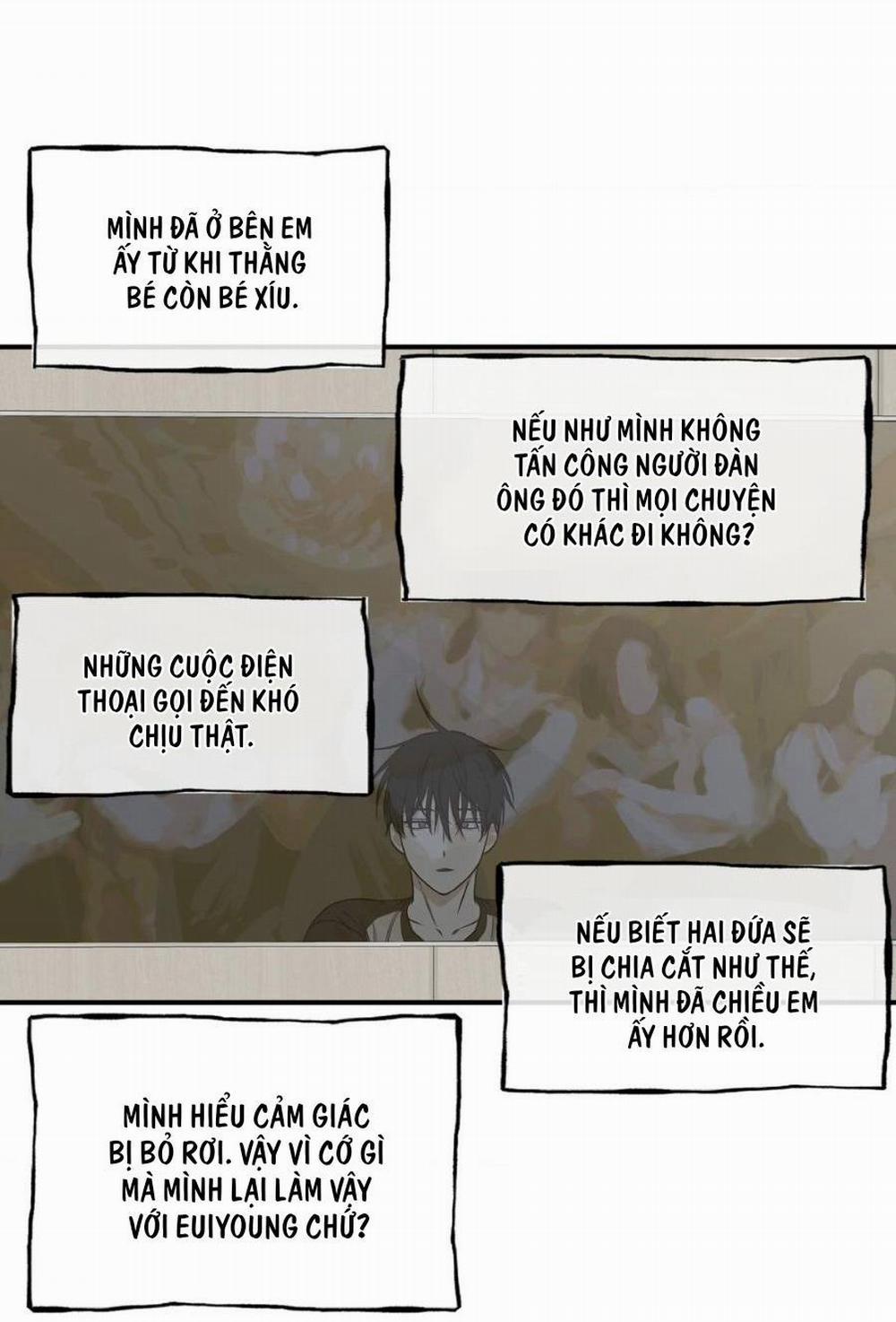 Thủy Triều Thấp Lúc Chạng Vạng 67 Hachiennhom trang 21