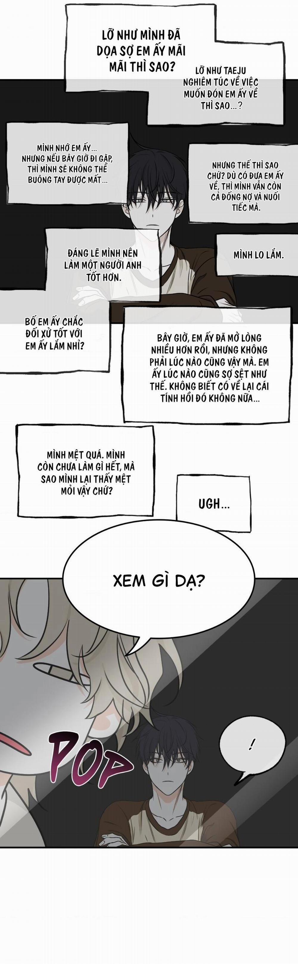 Thủy Triều Thấp Lúc Chạng Vạng 67 Hachiennhom trang 22