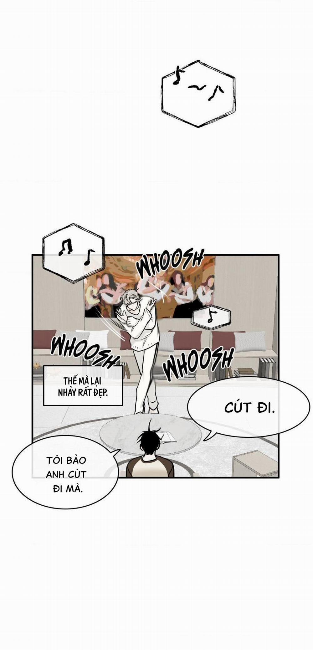 Thủy Triều Thấp Lúc Chạng Vạng 67 Hachiennhom trang 27