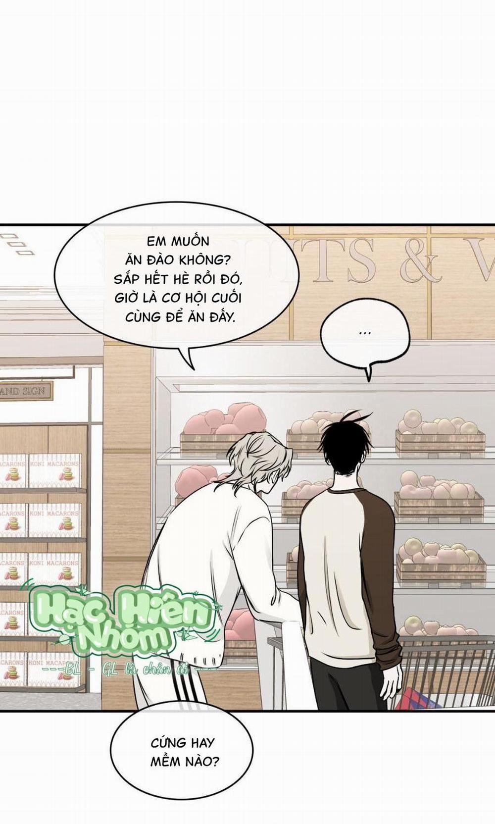 Thủy Triều Thấp Lúc Chạng Vạng 67 Hachiennhom trang 38