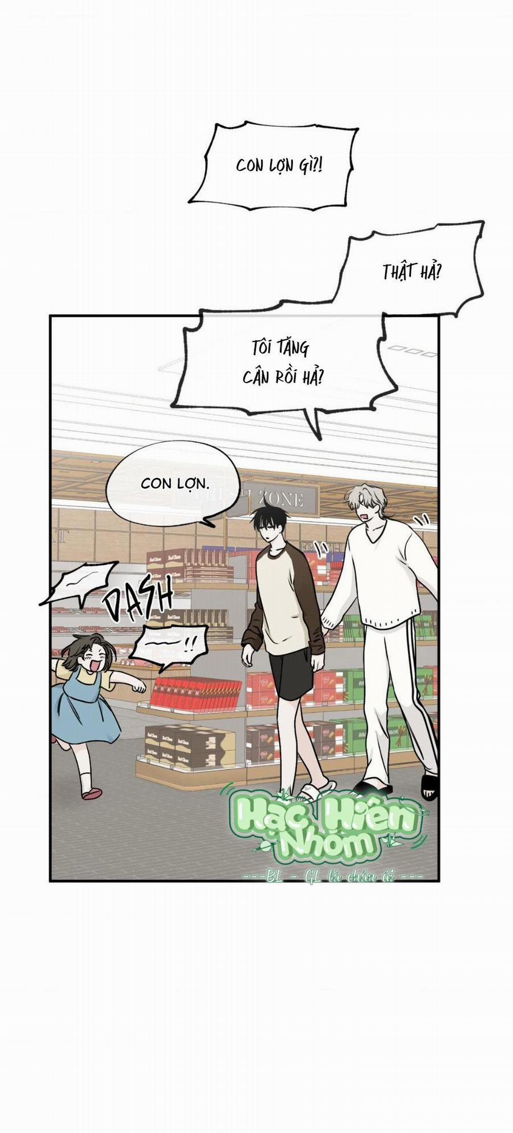 Thủy Triều Thấp Lúc Chạng Vạng 67 Hachiennhom trang 47