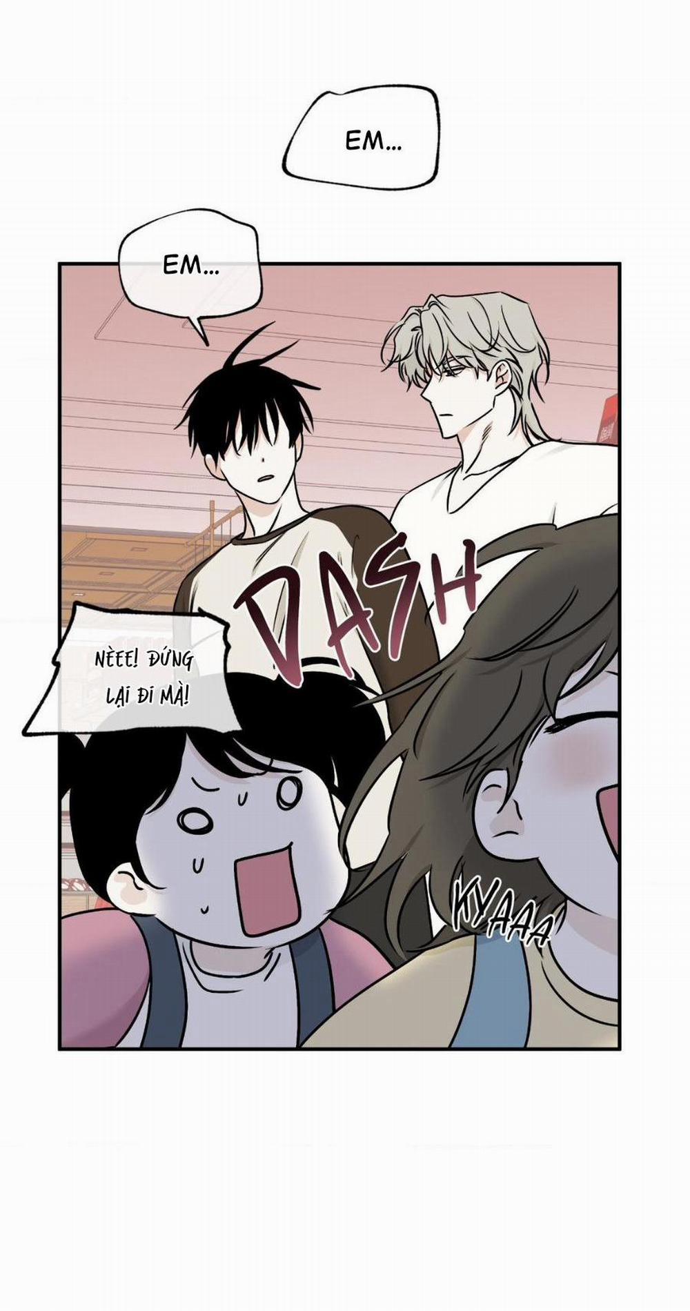 Thủy Triều Thấp Lúc Chạng Vạng 67 Hachiennhom trang 51