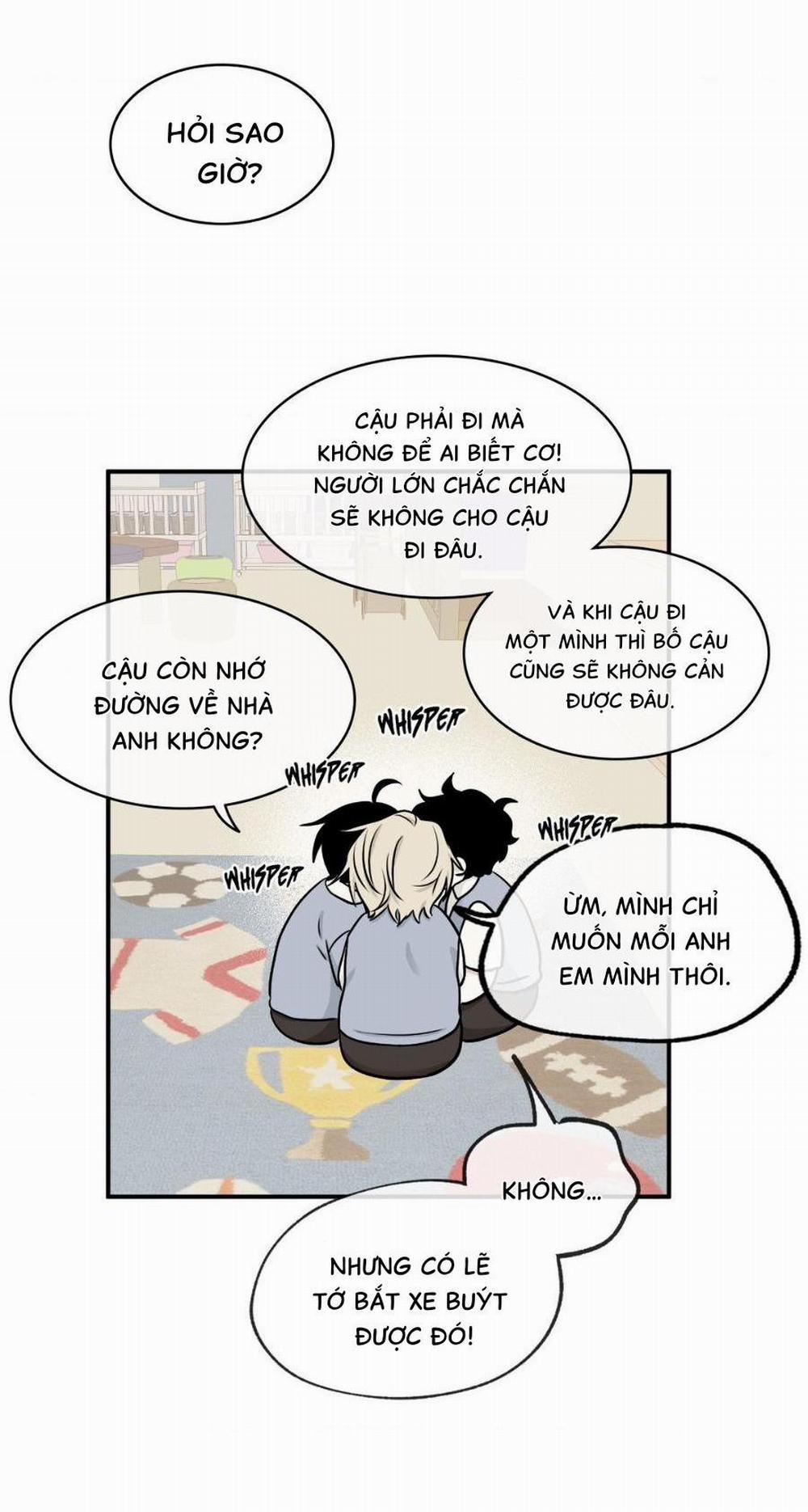 Thủy Triều Thấp Lúc Chạng Vạng 67 Hachiennhom trang 9