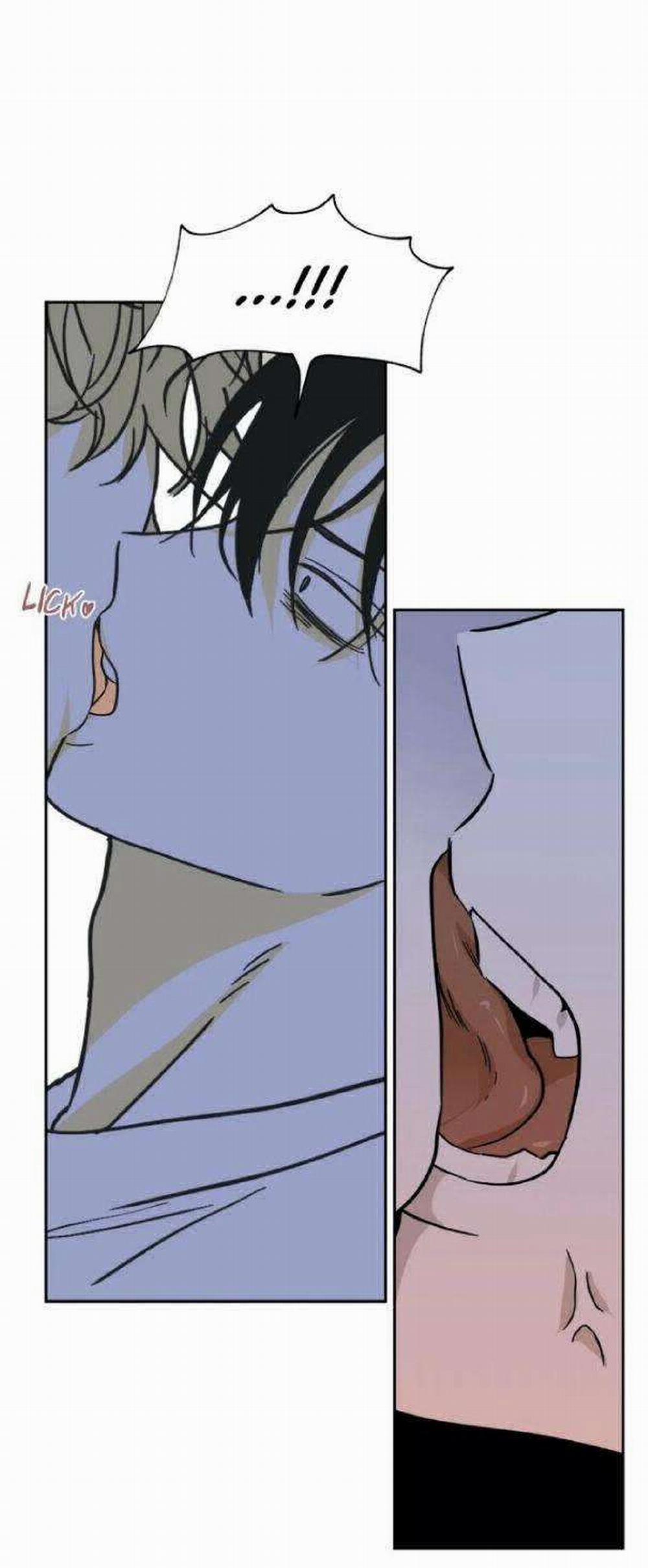 Thủy Triều Thấp Lúc Chạng Vạng 7 trang 10