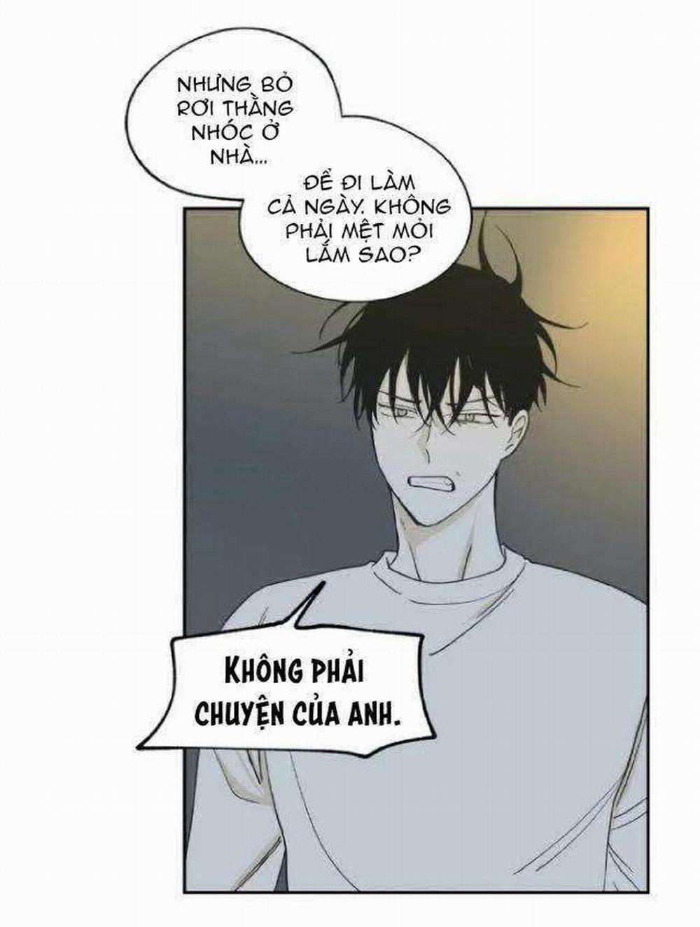 Thủy Triều Thấp Lúc Chạng Vạng 7 trang 2