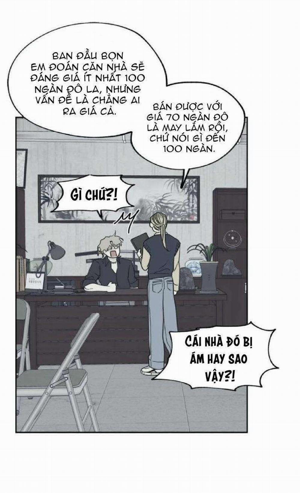 Thủy Triều Thấp Lúc Chạng Vạng 7 trang 23