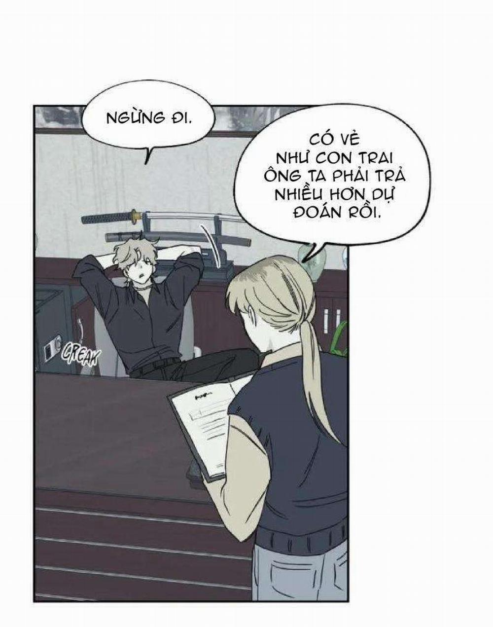 Thủy Triều Thấp Lúc Chạng Vạng 7 trang 25