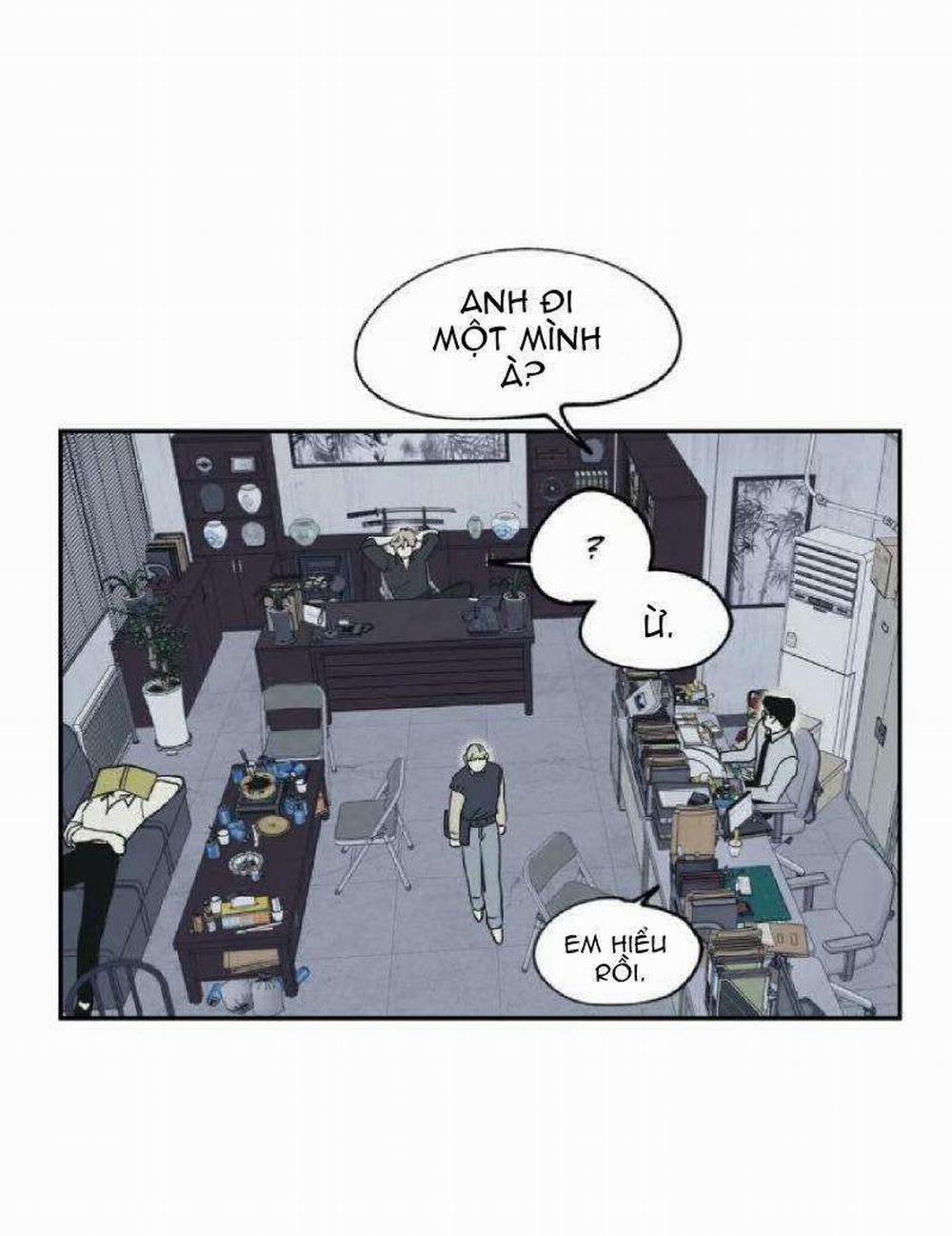 Thủy Triều Thấp Lúc Chạng Vạng 7 trang 27