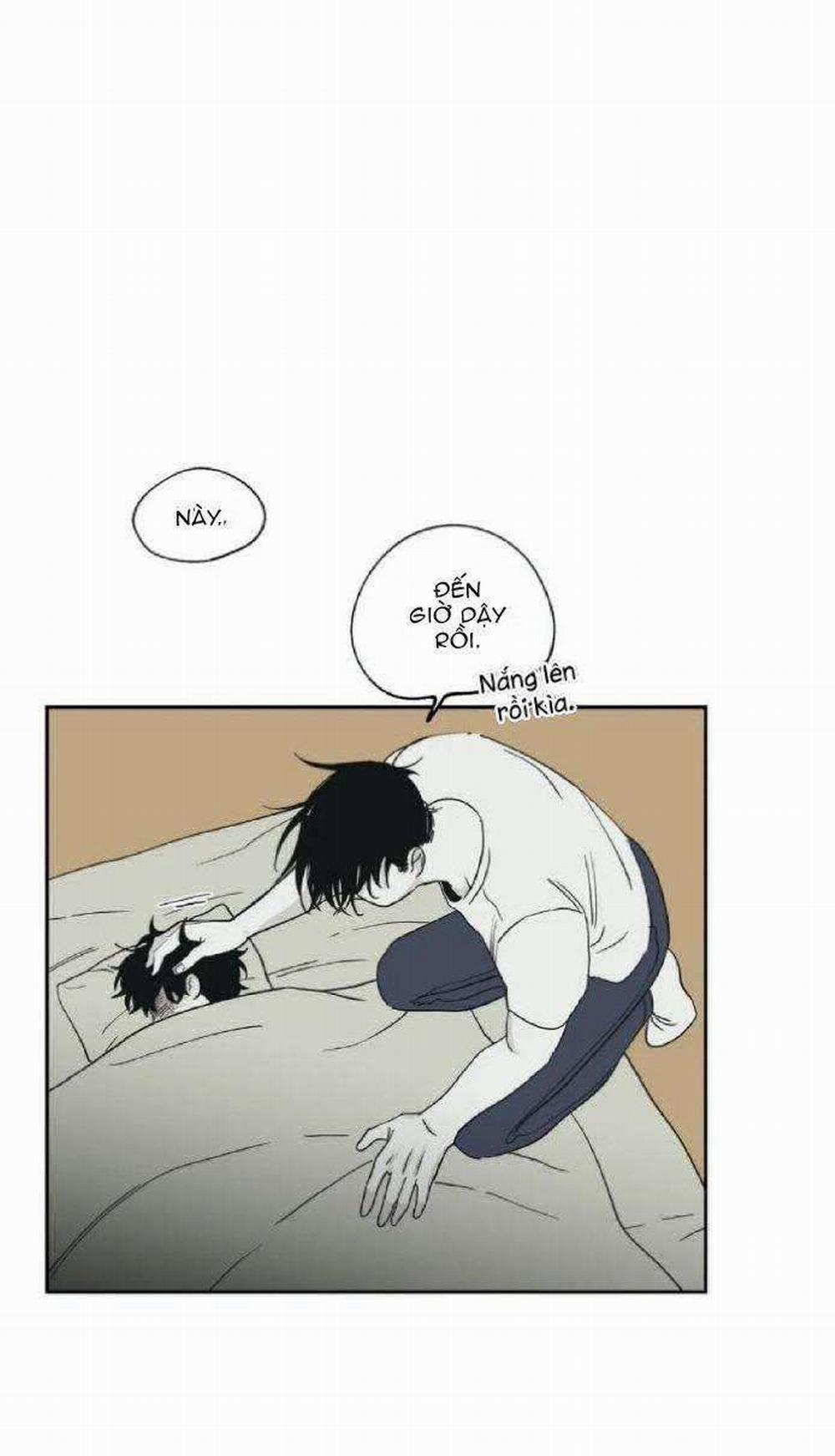 Thủy Triều Thấp Lúc Chạng Vạng 7 trang 33
