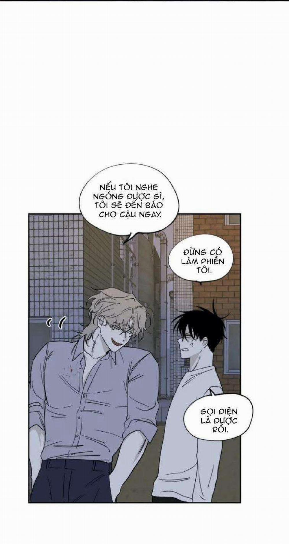 Thủy Triều Thấp Lúc Chạng Vạng 7 trang 37