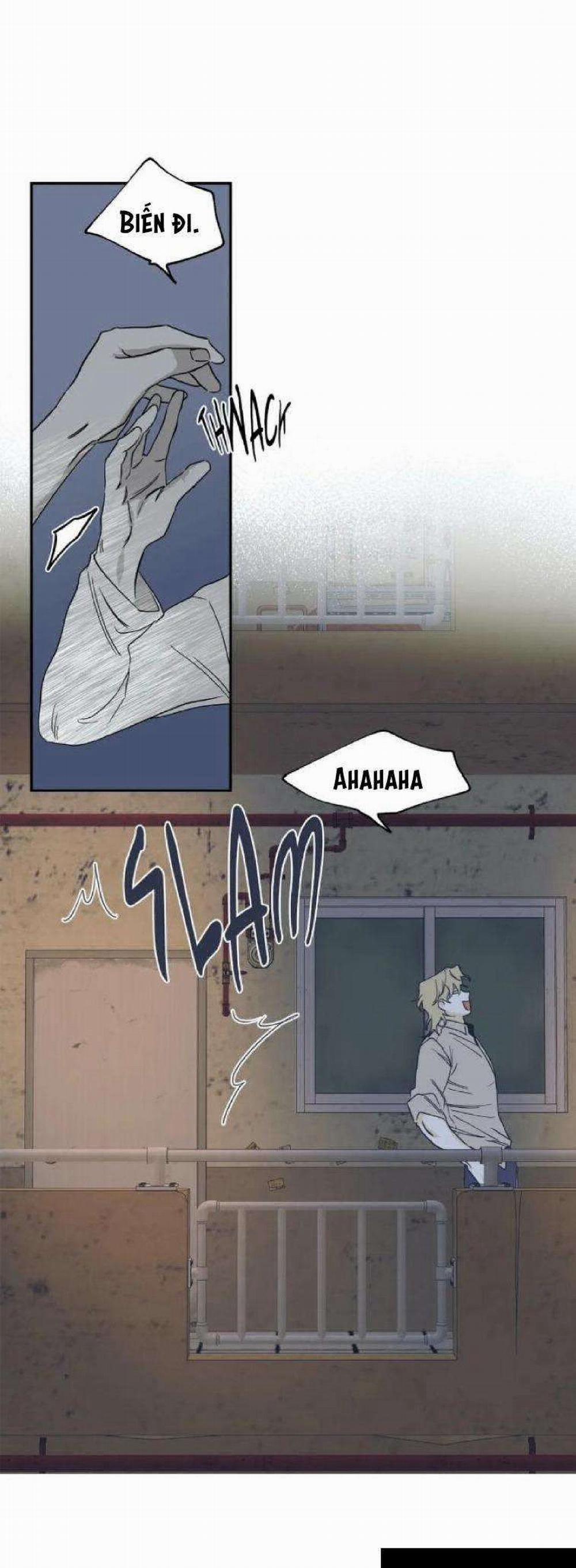 Thủy Triều Thấp Lúc Chạng Vạng 7 trang 42