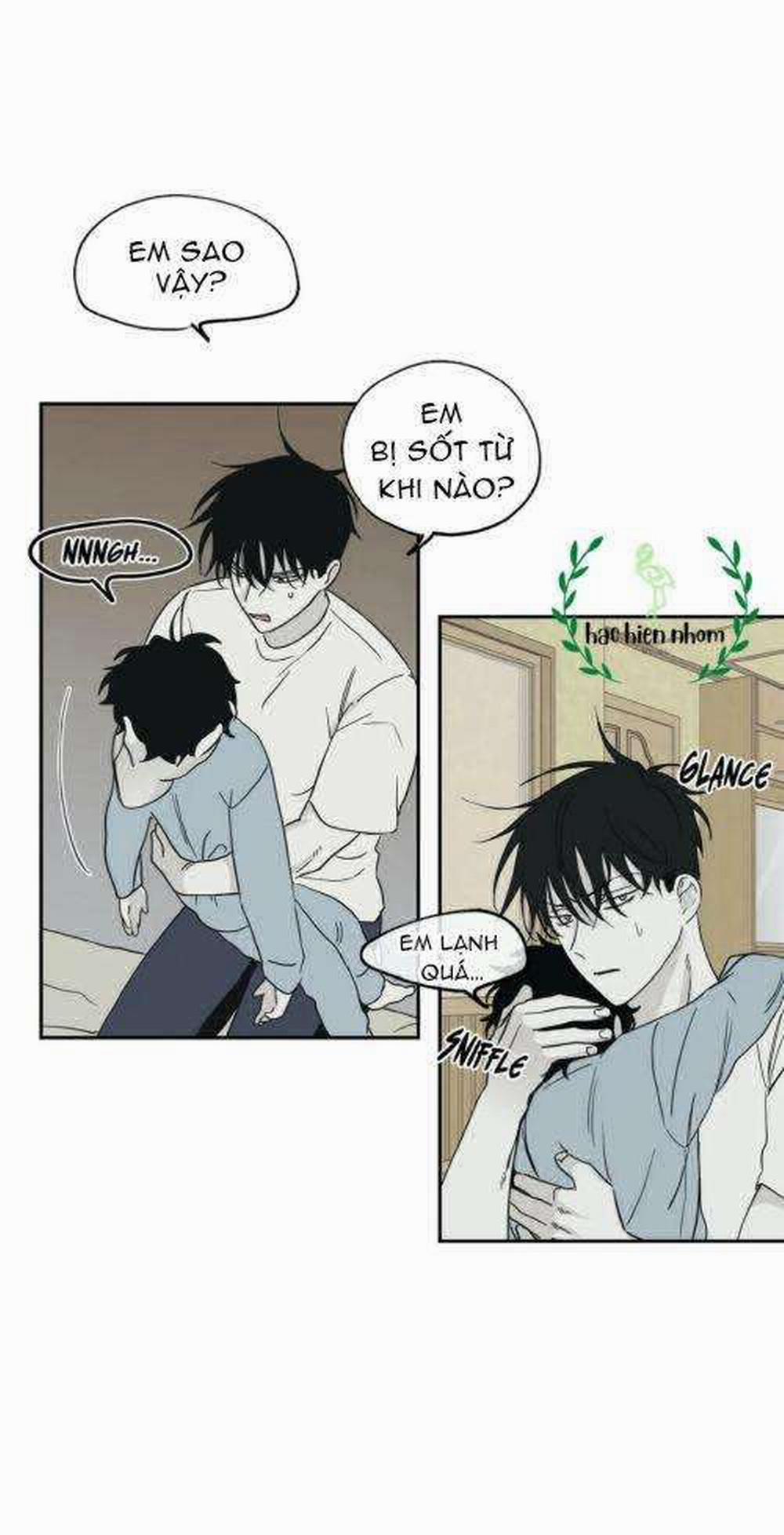 Thủy Triều Thấp Lúc Chạng Vạng 7 trang 43