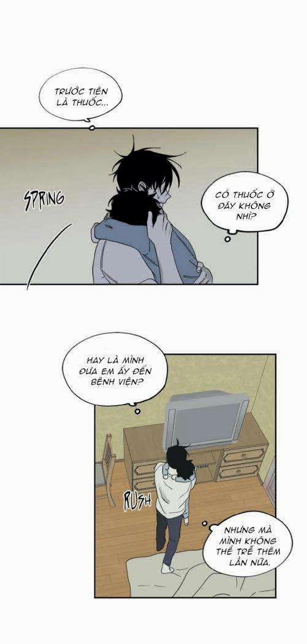 Thủy Triều Thấp Lúc Chạng Vạng 7 trang 45