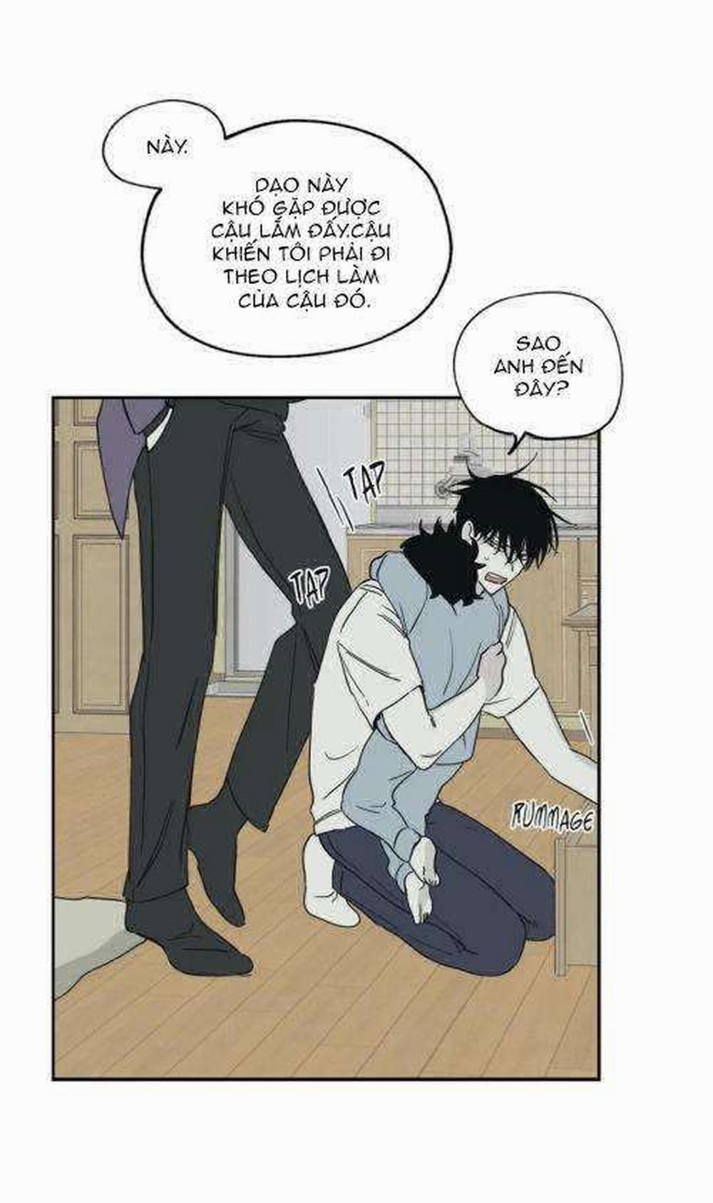 Thủy Triều Thấp Lúc Chạng Vạng 7 trang 47