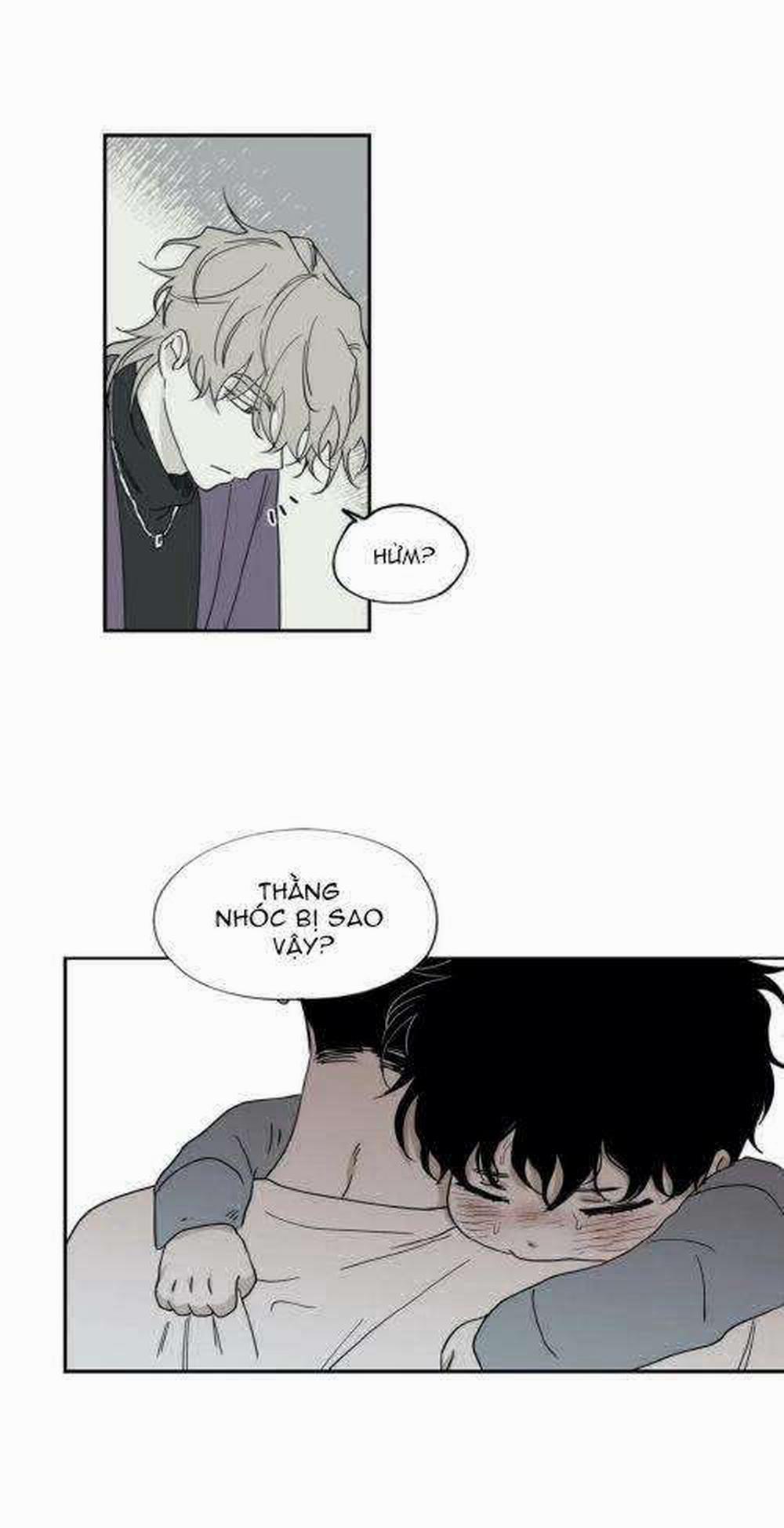 Thủy Triều Thấp Lúc Chạng Vạng 7 trang 48