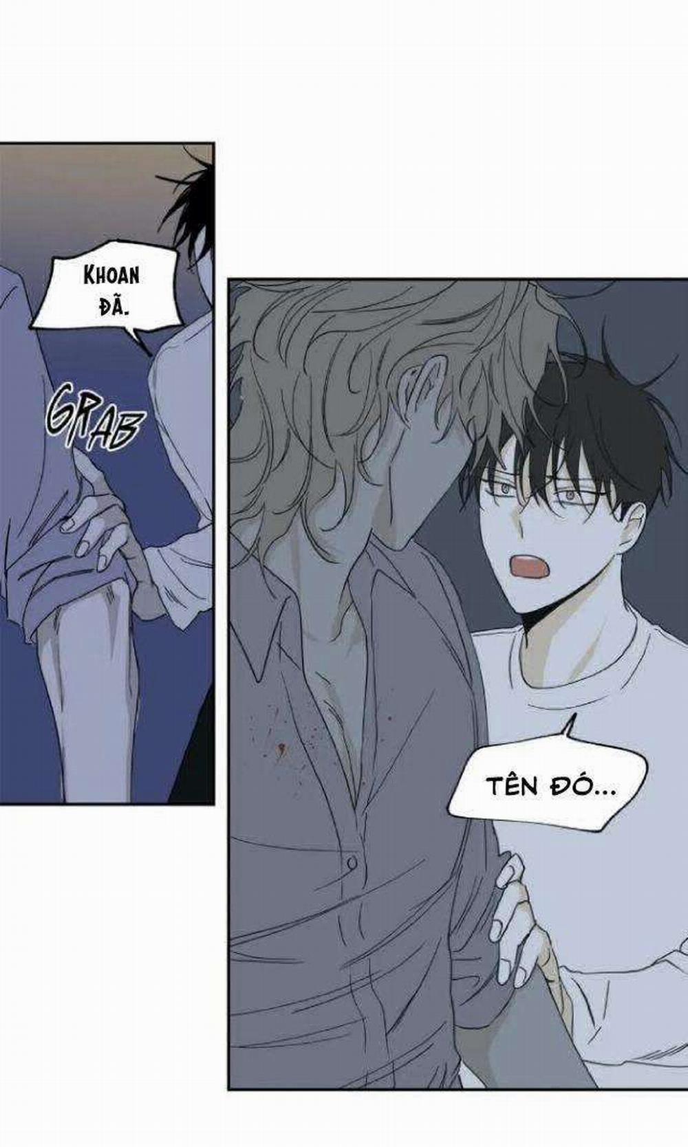 Thủy Triều Thấp Lúc Chạng Vạng 7 trang 6