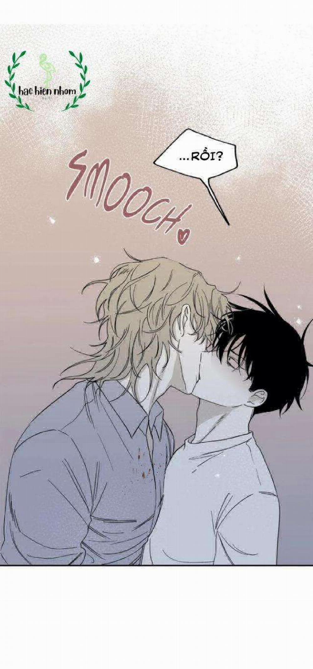 Thủy Triều Thấp Lúc Chạng Vạng 7 trang 8