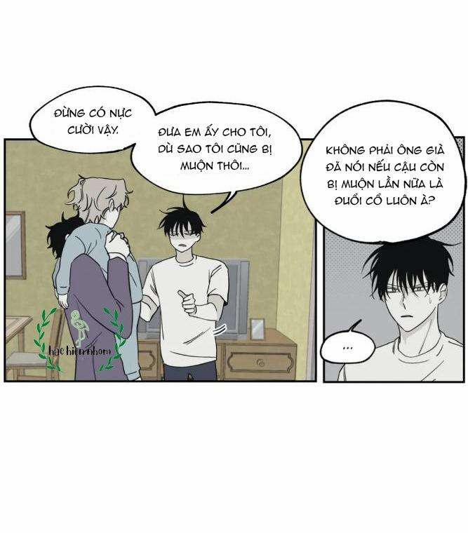 Thủy Triều Thấp Lúc Chạng Vạng 8 trang 10