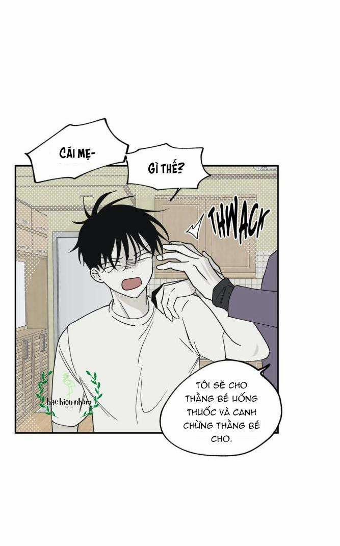 Thủy Triều Thấp Lúc Chạng Vạng 8 trang 15