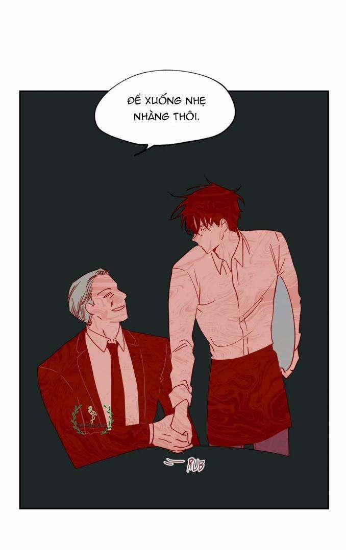 Thủy Triều Thấp Lúc Chạng Vạng 8 trang 36