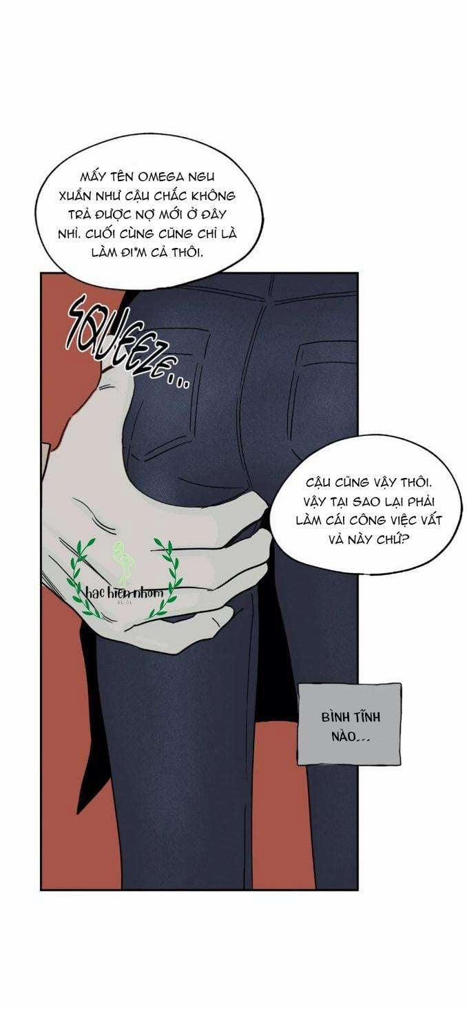 Thủy Triều Thấp Lúc Chạng Vạng 8 trang 39