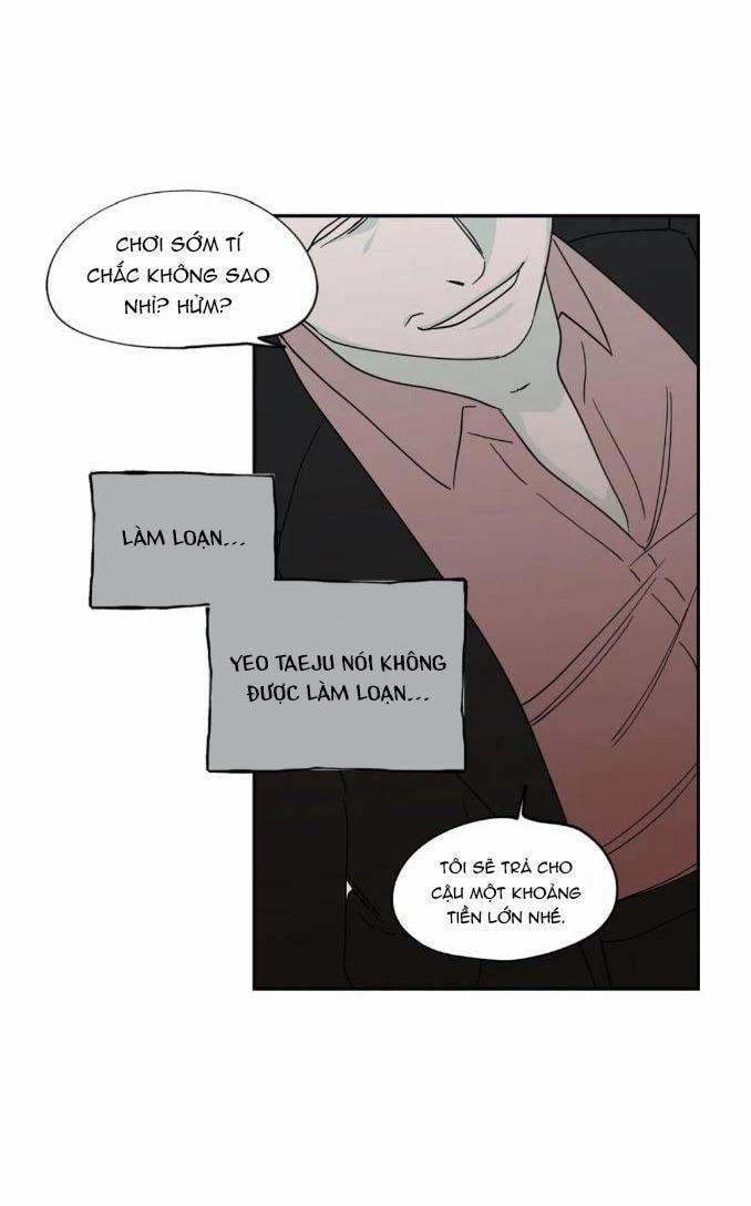 Thủy Triều Thấp Lúc Chạng Vạng 8 trang 40