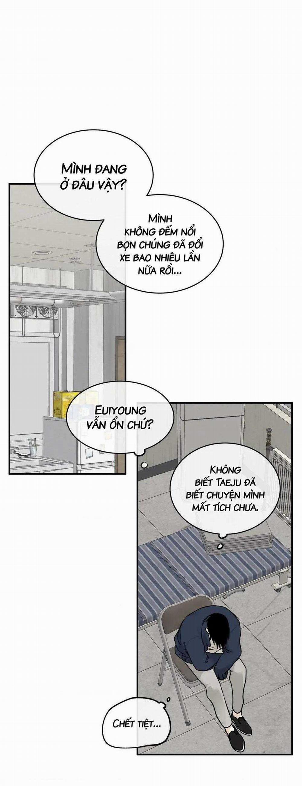 Thủy Triều Thấp Lúc Chạng Vạng 89 trang 16