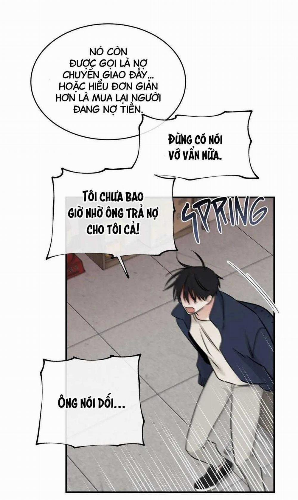 Thủy Triều Thấp Lúc Chạng Vạng 89 trang 28