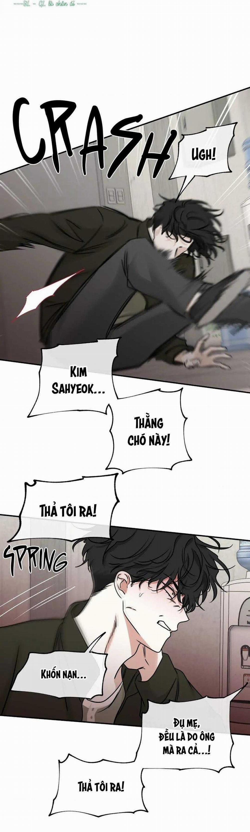 Thủy Triều Thấp Lúc Chạng Vạng 89 trang 34