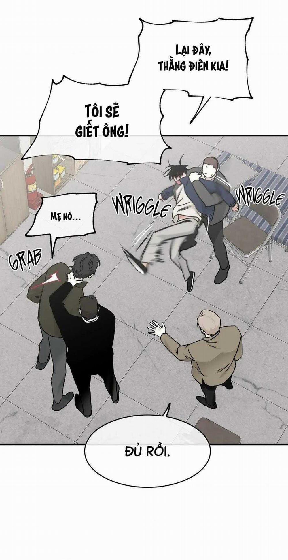 Thủy Triều Thấp Lúc Chạng Vạng 89 trang 35