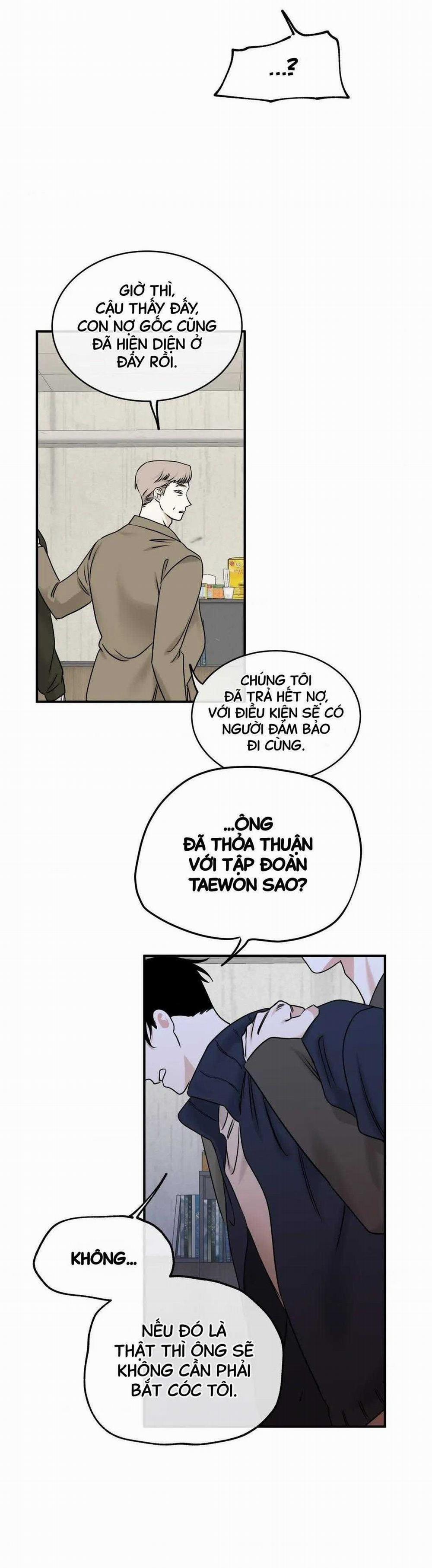 Thủy Triều Thấp Lúc Chạng Vạng 89 trang 38