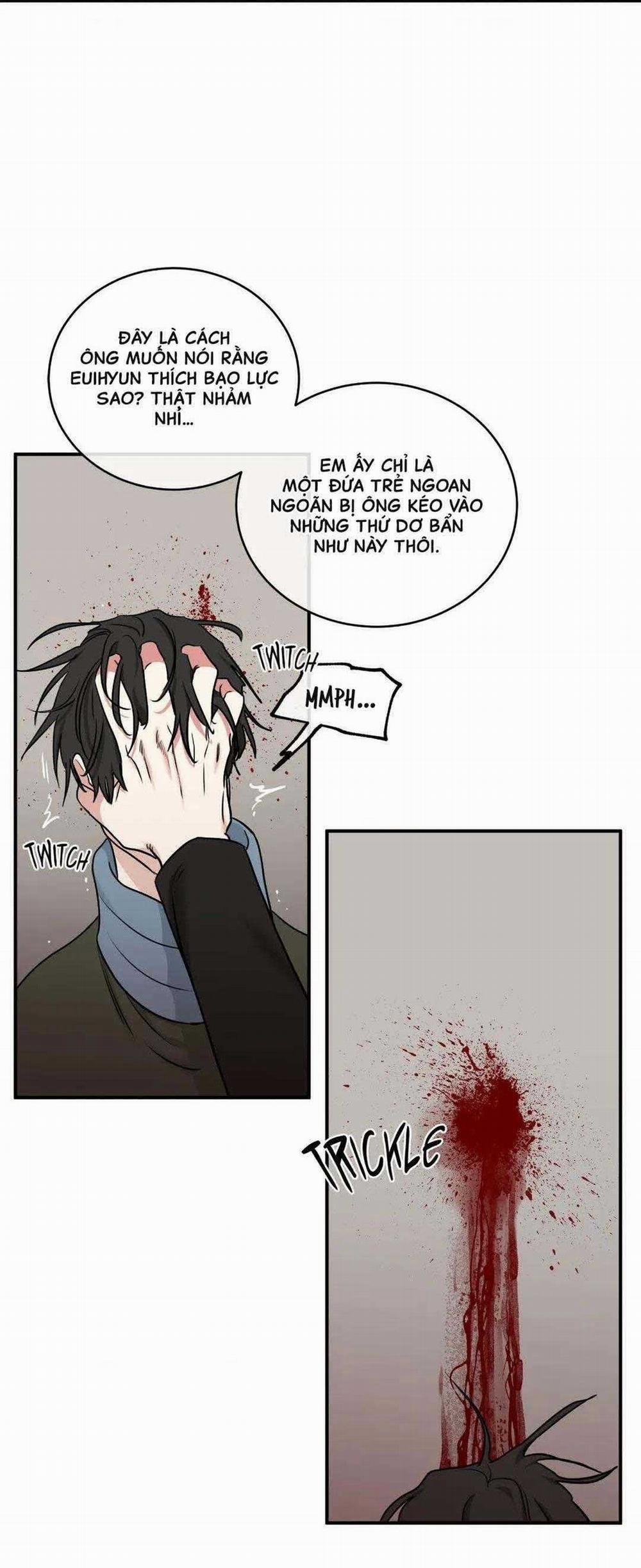 Thủy Triều Thấp Lúc Chạng Vạng 90 trang 35