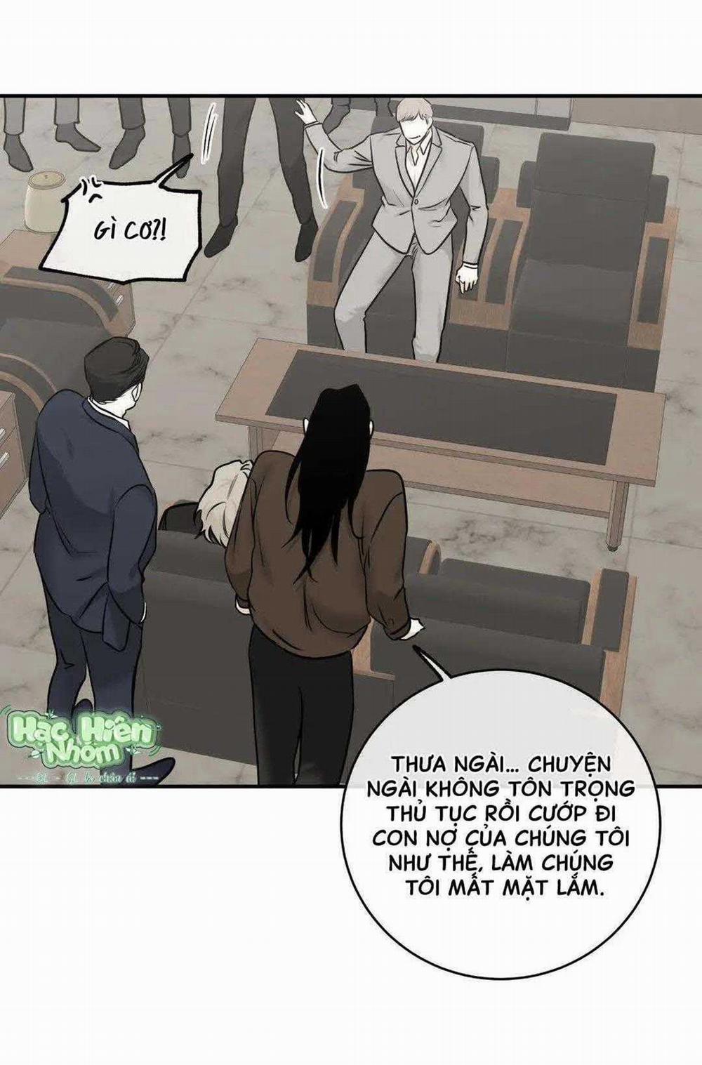 Thủy Triều Thấp Lúc Chạng Vạng 90 trang 5