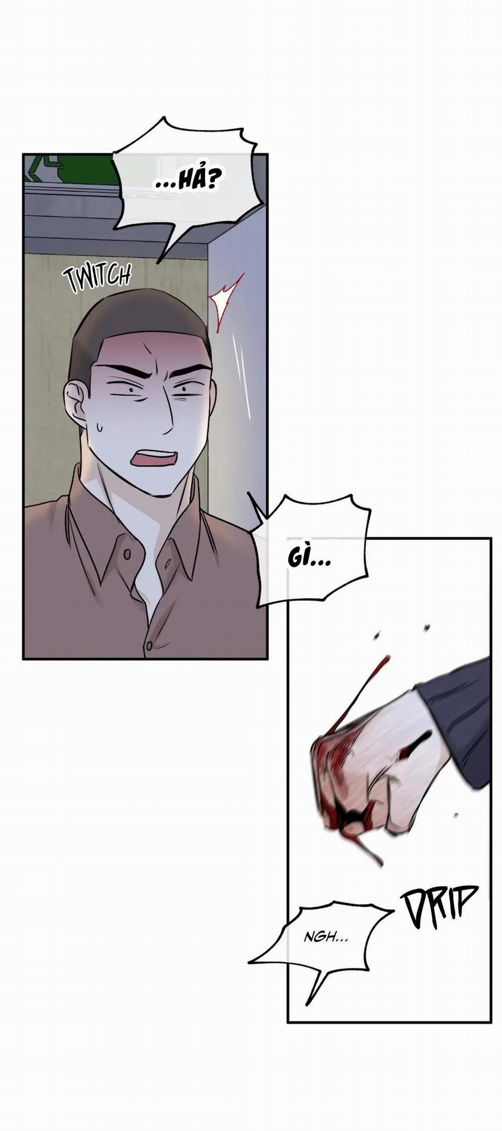 Thủy Triều Thấp Lúc Chạng Vạng 92 hachiennhom trang 41