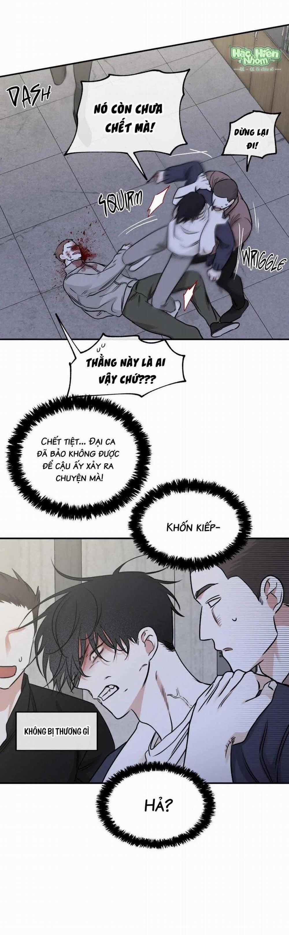 Thủy Triều Thấp Lúc Chạng Vạng 92 trang 44